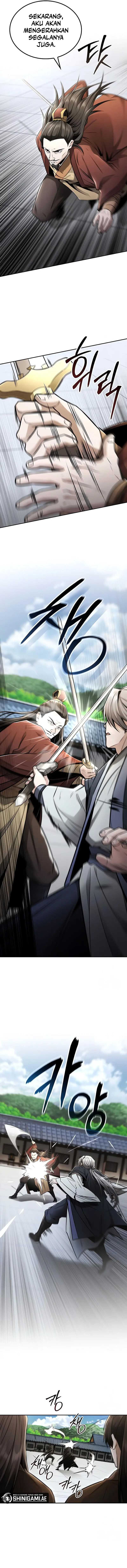 Mount Hua Sect’s Genius Phantom Swordsman Chapter 22 Gambar 13