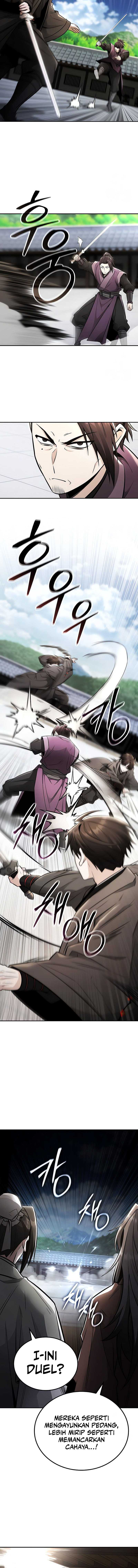 Mount Hua Sect’s Genius Phantom Swordsman Chapter 24 Gambar 5