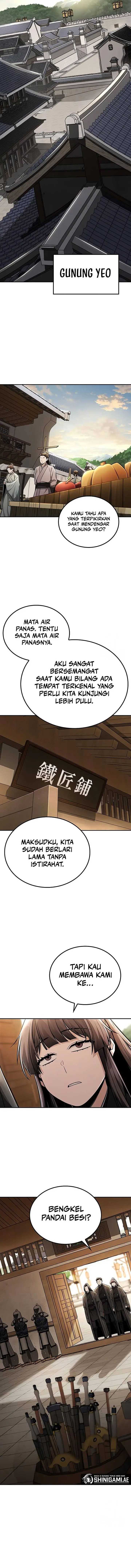 Mount Hua Sect’s Genius Phantom Swordsman Chapter 25 Gambar 6