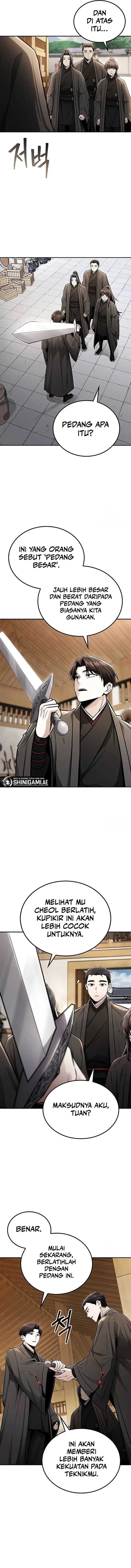 Mount Hua Sect’s Genius Phantom Swordsman Chapter 25 Gambar 7