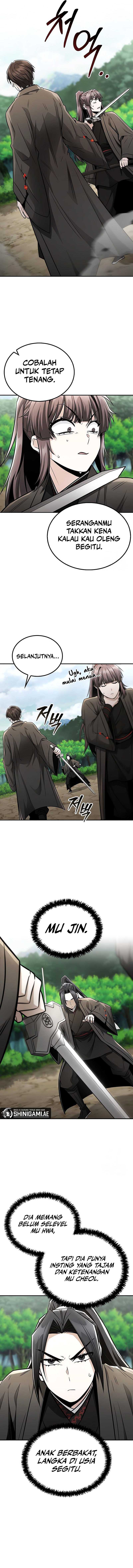 Mount Hua Sect’s Genius Phantom Swordsman Chapter 26 Gambar 7
