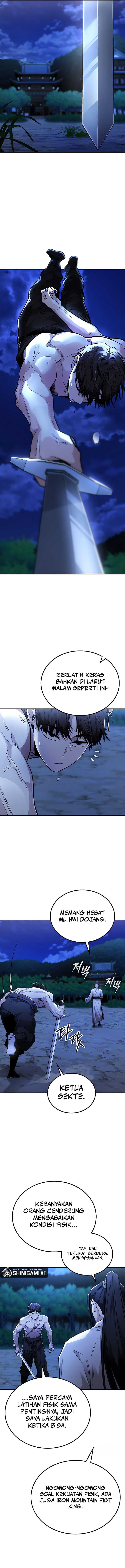 Mount Hua Sect’s Genius Phantom Swordsman Chapter 26 Gambar 12