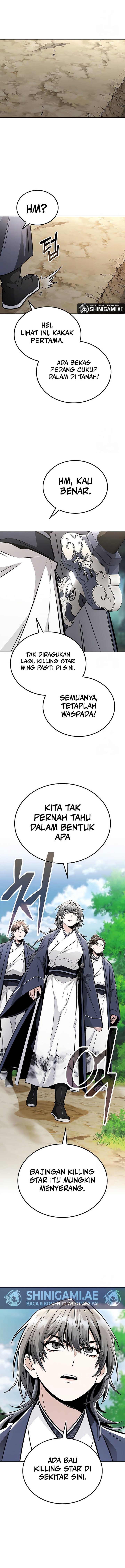 Mount Hua Sect’s Genius Phantom Swordsman Chapter 27 Gambar 14