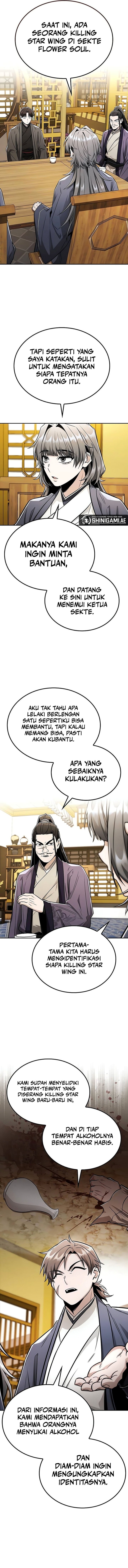Mount Hua Sect’s Genius Phantom Swordsman Chapter 28 Gambar 6