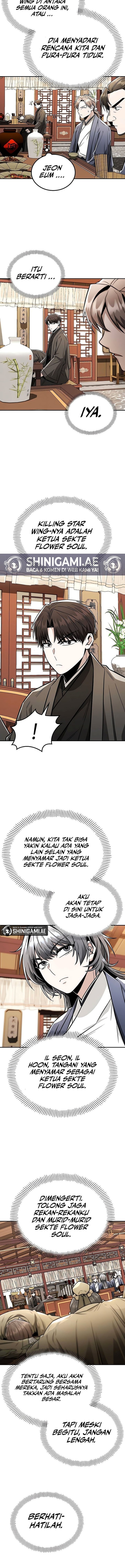 Mount Hua Sect’s Genius Phantom Swordsman Chapter 28 Gambar 13