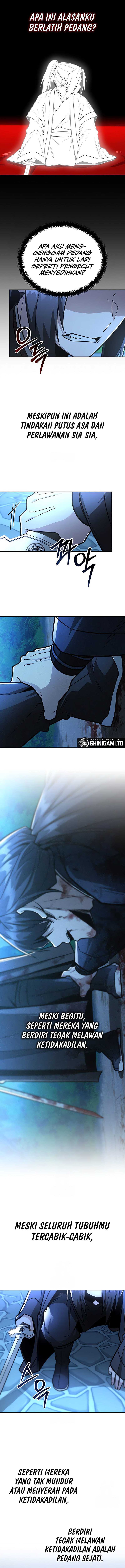 Mount Hua Sect’s Genius Phantom Swordsman Chapter 31 Gambar 5