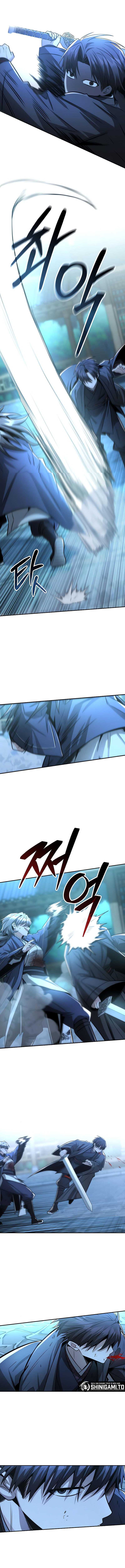 Mount Hua Sect’s Genius Phantom Swordsman Chapter 32 Gambar 3