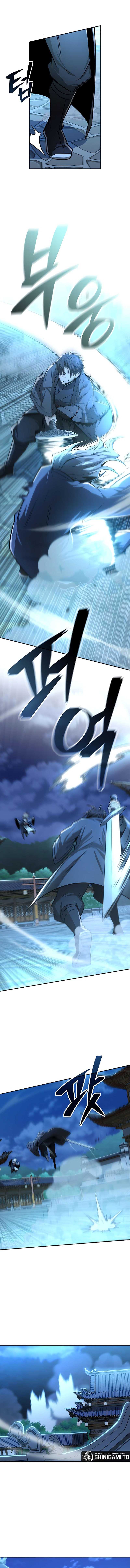 Mount Hua Sect’s Genius Phantom Swordsman Chapter 32 Gambar 4