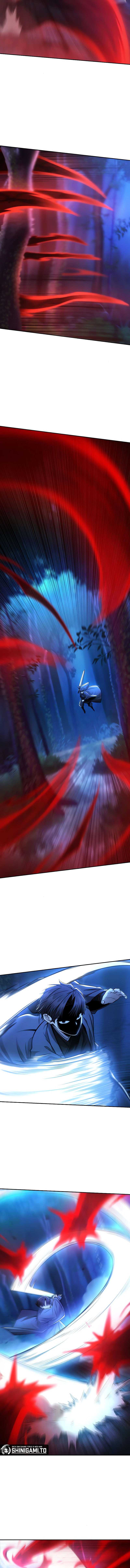 Mount Hua Sect’s Genius Phantom Swordsman Chapter 32 Gambar 6