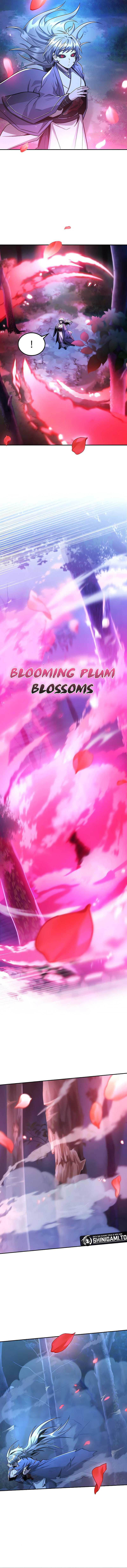 Mount Hua Sect’s Genius Phantom Swordsman Chapter 32 Gambar 8