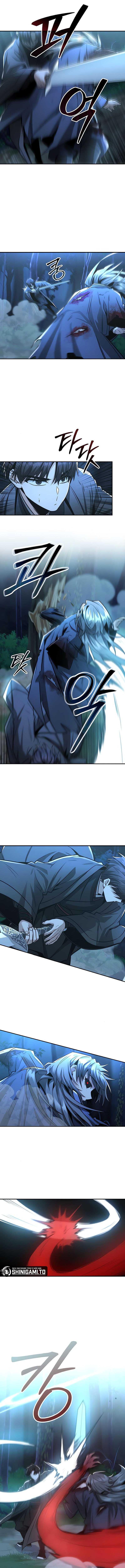 Mount Hua Sect’s Genius Phantom Swordsman Chapter 32 Gambar 12