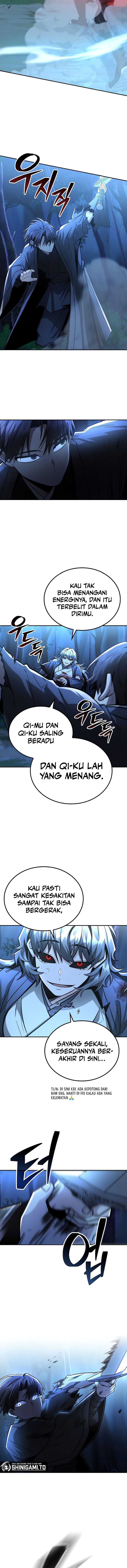 Mount Hua Sect’s Genius Phantom Swordsman Chapter 32 Gambar 13