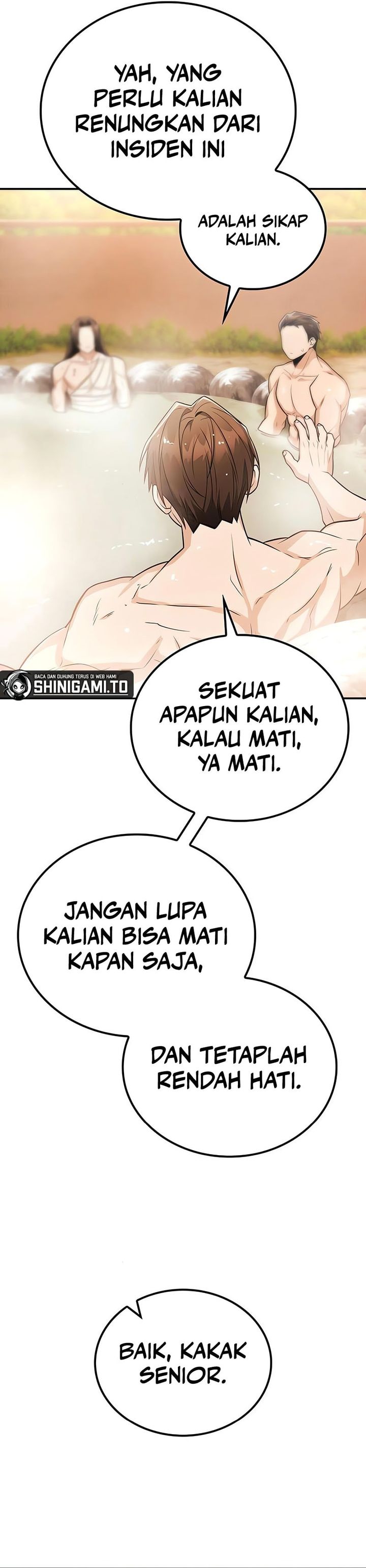 Mount Hua Sect’s Genius Phantom Swordsman Chapter 34 Gambar 12