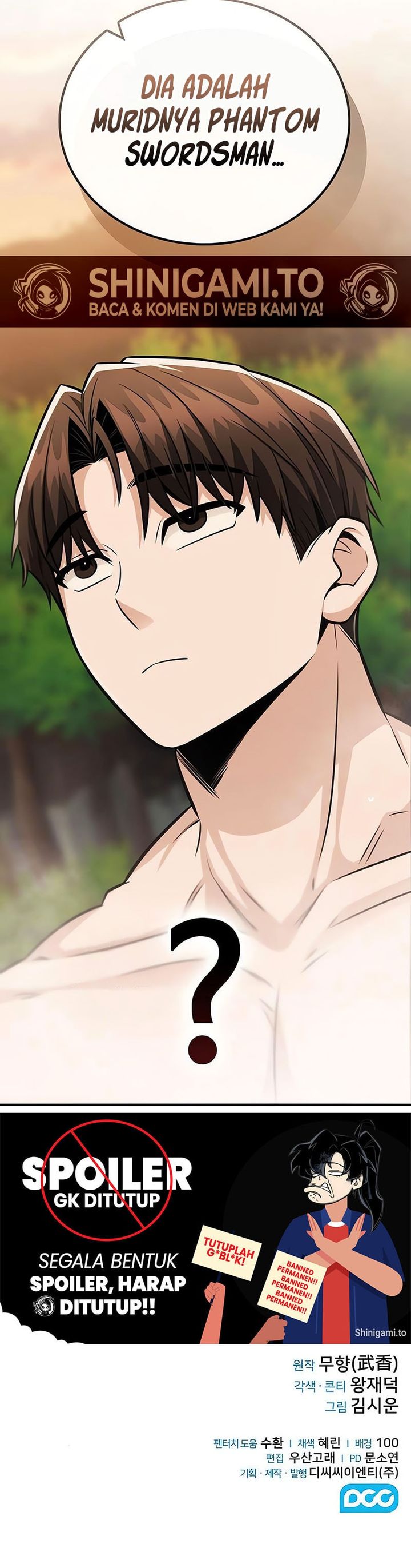 Mount Hua Sect’s Genius Phantom Swordsman Chapter 34 Gambar 39