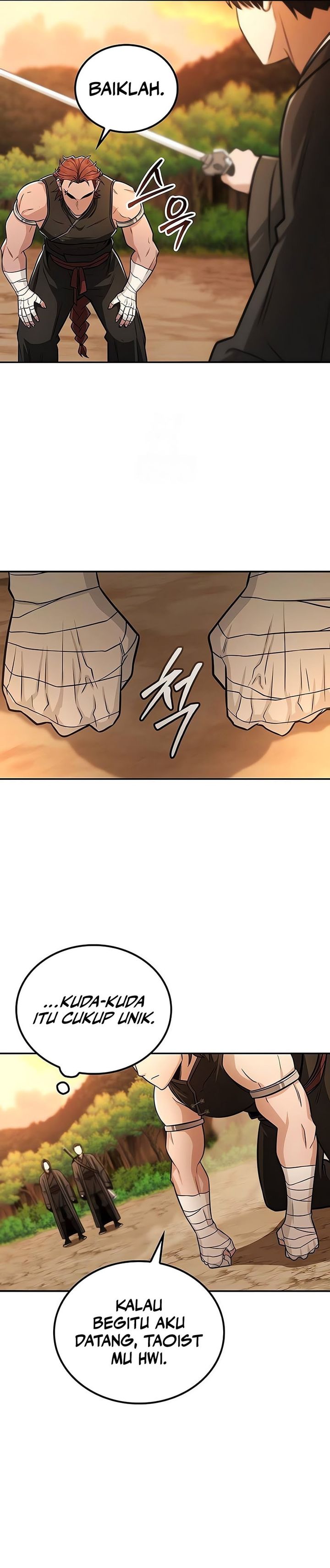 Mount Hua Sect’s Genius Phantom Swordsman Chapter 35 Gambar 27