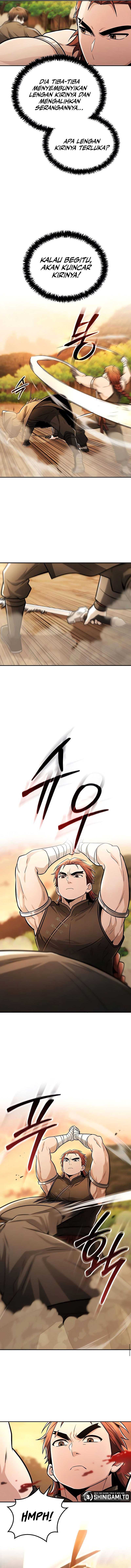 Mount Hua Sect’s Genius Phantom Swordsman Chapter 36 Gambar 2