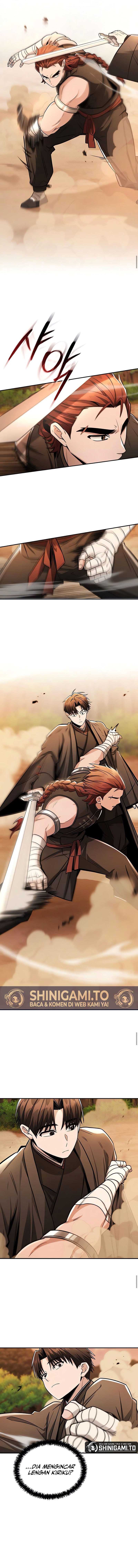 Mount Hua Sect’s Genius Phantom Swordsman Chapter 36 Gambar 4