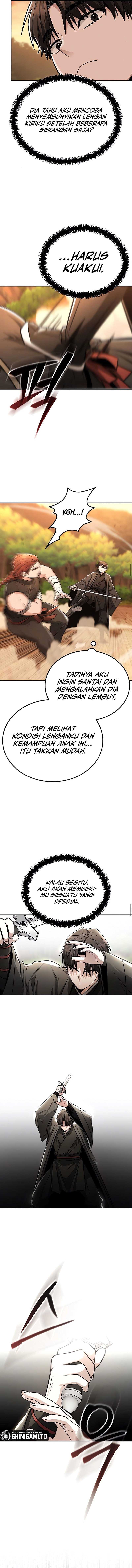 Mount Hua Sect’s Genius Phantom Swordsman Chapter 36 Gambar 5