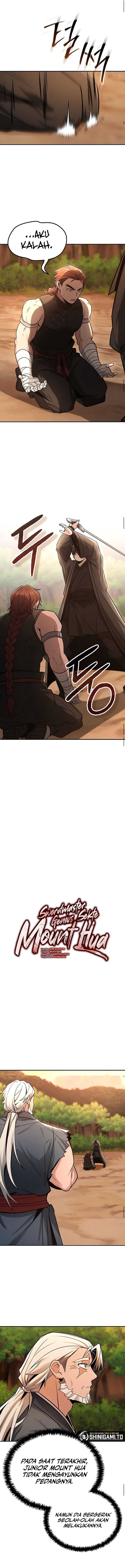Mount Hua Sect’s Genius Phantom Swordsman Chapter 36 Gambar 7