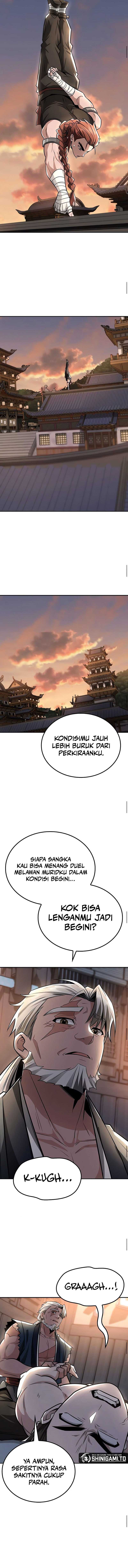 Mount Hua Sect’s Genius Phantom Swordsman Chapter 36 Gambar 11