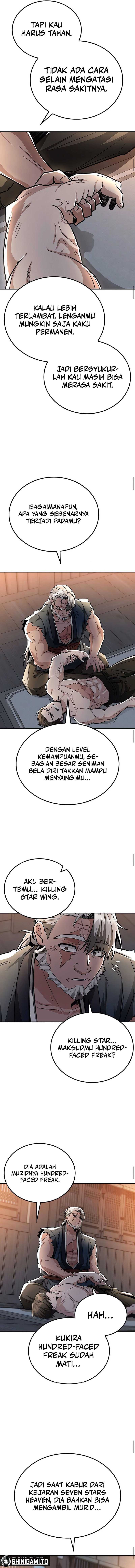 Mount Hua Sect’s Genius Phantom Swordsman Chapter 36 Gambar 12