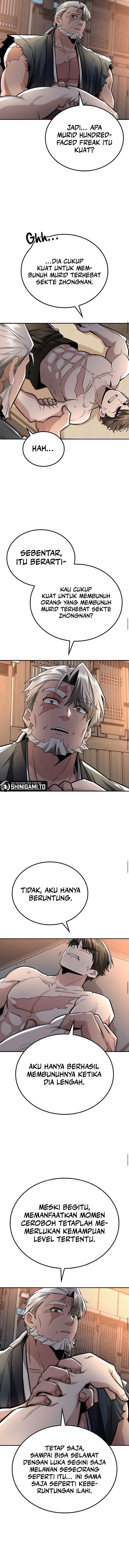 Mount Hua Sect’s Genius Phantom Swordsman Chapter 36 Gambar 13