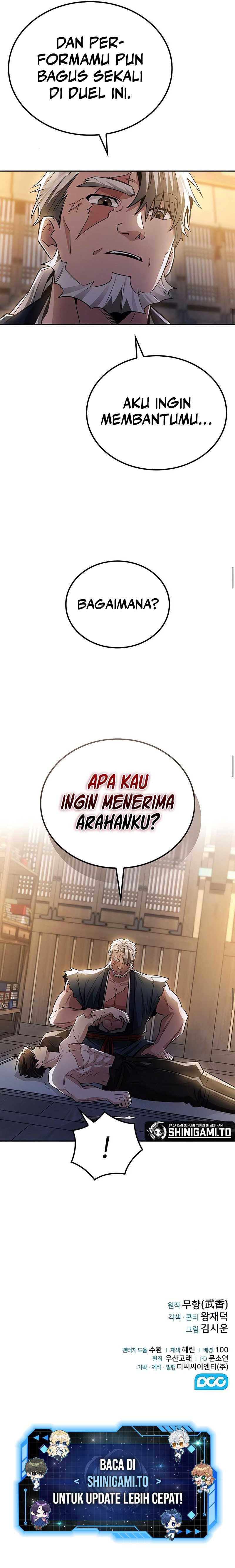 Mount Hua Sect’s Genius Phantom Swordsman Chapter 36 Gambar 14
