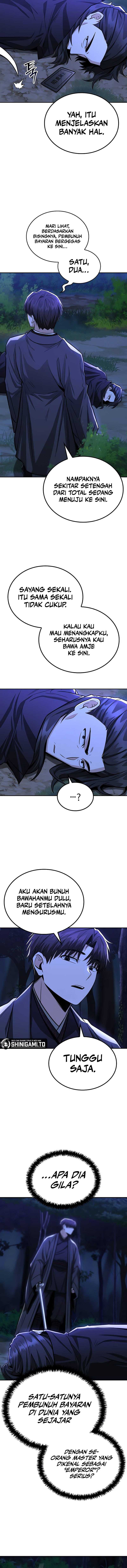 Mount Hua Sect’s Genius Phantom Swordsman Chapter 40 Gambar 4