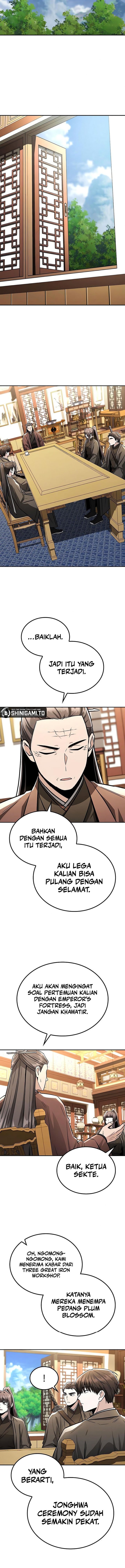 Mount Hua Sect’s Genius Phantom Swordsman Chapter 41 Gambar 3