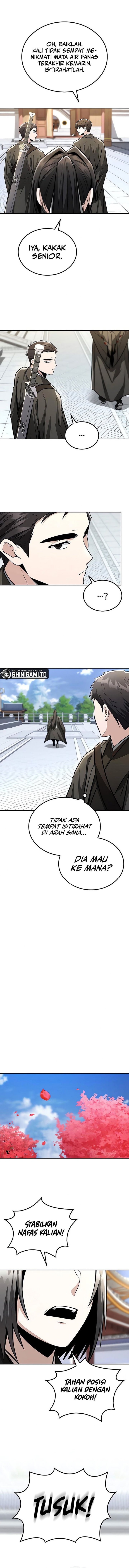 Mount Hua Sect’s Genius Phantom Swordsman Chapter 41 Gambar 9