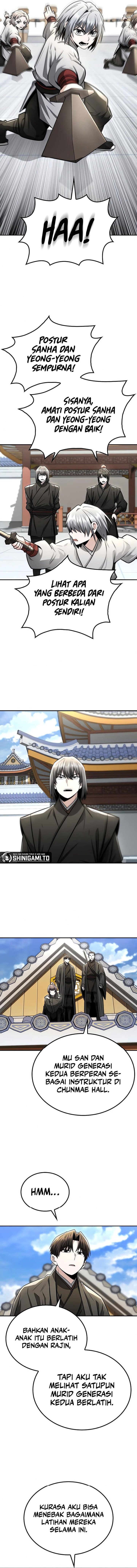 Mount Hua Sect’s Genius Phantom Swordsman Chapter 41 Gambar 10