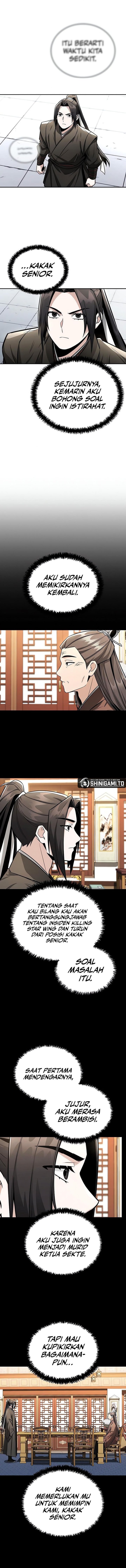 Mount Hua Sect’s Genius Phantom Swordsman Chapter 41 Gambar 13