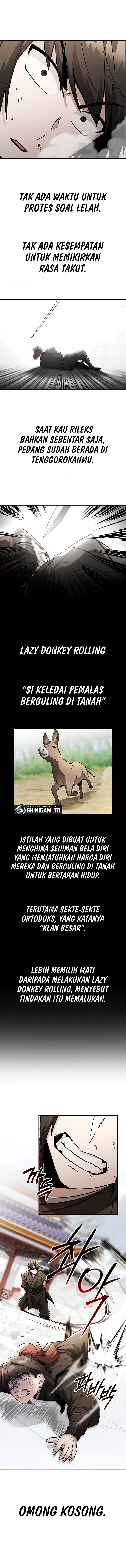 Mount Hua Sect’s Genius Phantom Swordsman Chapter 42 Gambar 6