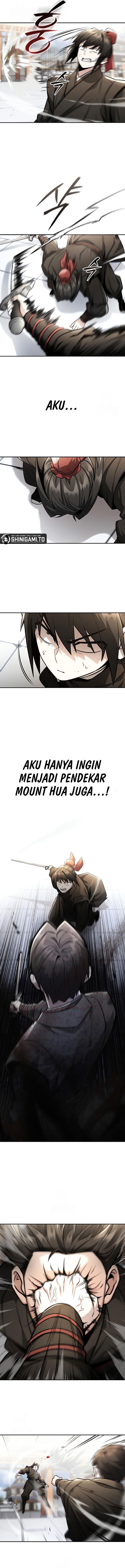 Mount Hua Sect’s Genius Phantom Swordsman Chapter 42 Gambar 9