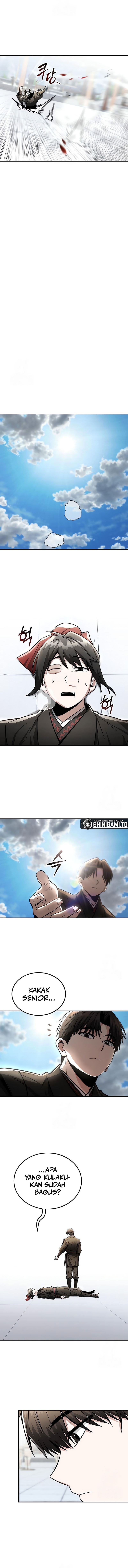 Mount Hua Sect’s Genius Phantom Swordsman Chapter 42 Gambar 10