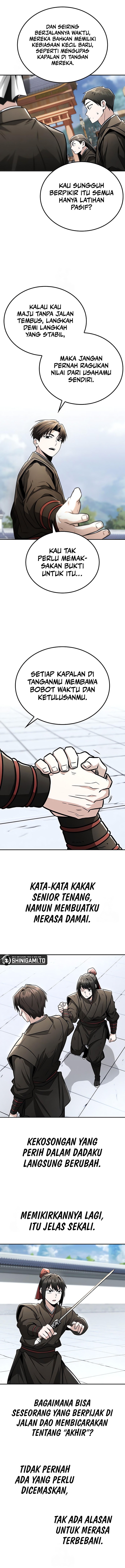 Mount Hua Sect’s Genius Phantom Swordsman Chapter 42 Gambar 12