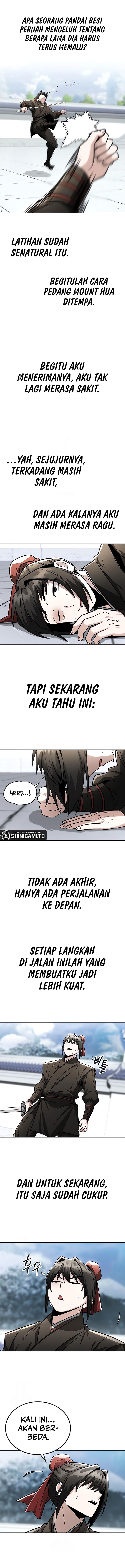 Mount Hua Sect’s Genius Phantom Swordsman Chapter 42 Gambar 13