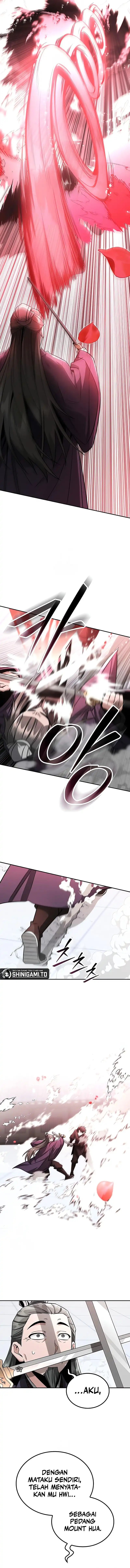 Mount Hua Sect’s Genius Phantom Swordsman Chapter 45 Gambar 9