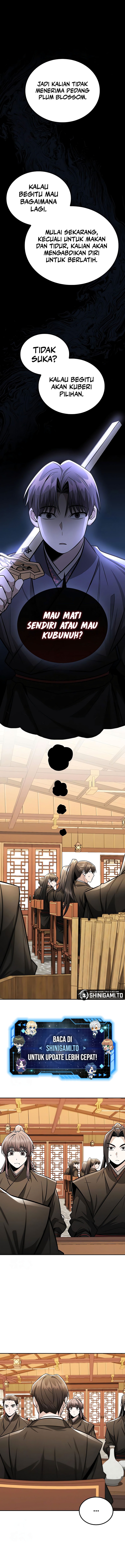 Mount Hua Sect’s Genius Phantom Swordsman Chapter 46 Gambar 2
