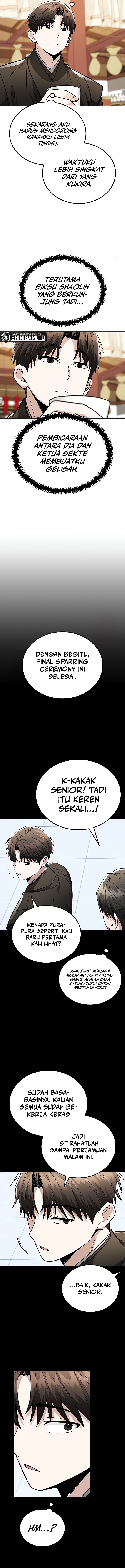 Mount Hua Sect’s Genius Phantom Swordsman Chapter 46 Gambar 5