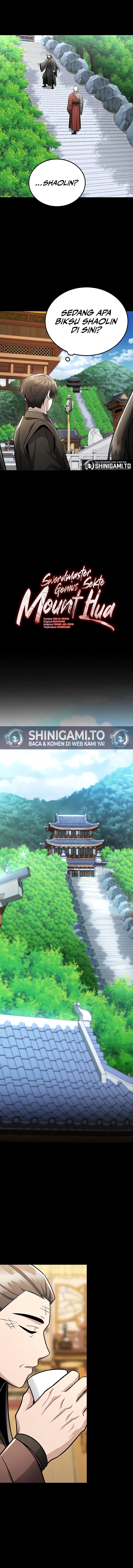 Mount Hua Sect’s Genius Phantom Swordsman Chapter 46 Gambar 6
