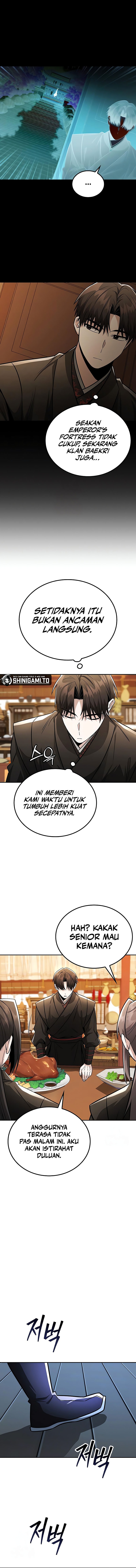 Mount Hua Sect’s Genius Phantom Swordsman Chapter 46 Gambar 12