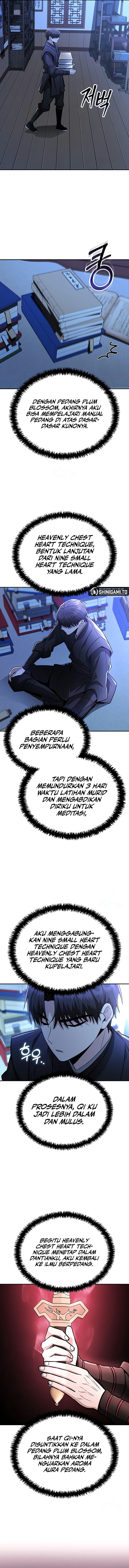 Mount Hua Sect’s Genius Phantom Swordsman Chapter 46 Gambar 13