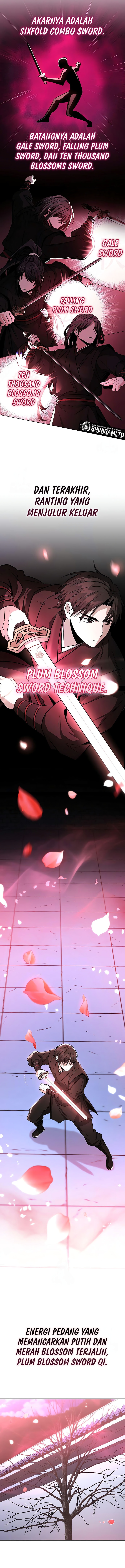 Mount Hua Sect’s Genius Phantom Swordsman Chapter 46 Gambar 14