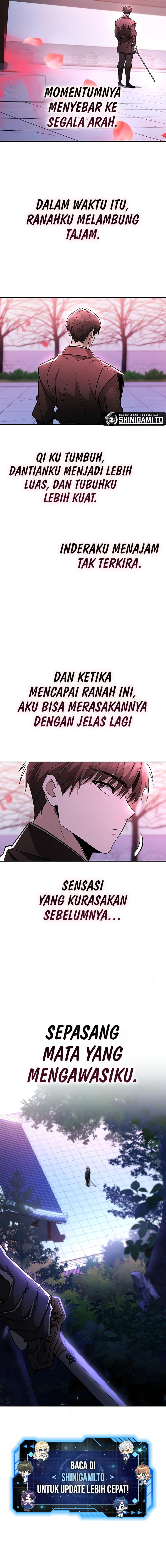 Mount Hua Sect’s Genius Phantom Swordsman Chapter 46 Gambar 16