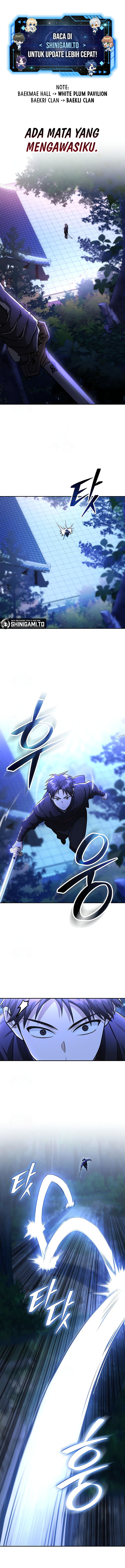 Mount Hua Sect’s Genius Phantom Swordsman Chapter 47 Gambar 2