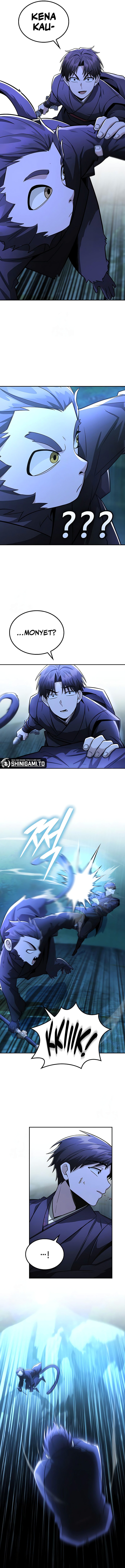 Mount Hua Sect’s Genius Phantom Swordsman Chapter 47 Gambar 5