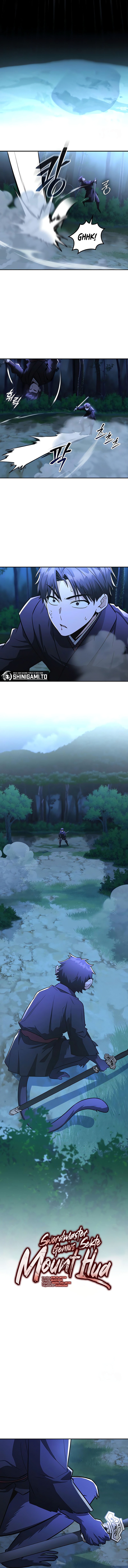 Mount Hua Sect’s Genius Phantom Swordsman Chapter 47 Gambar 6