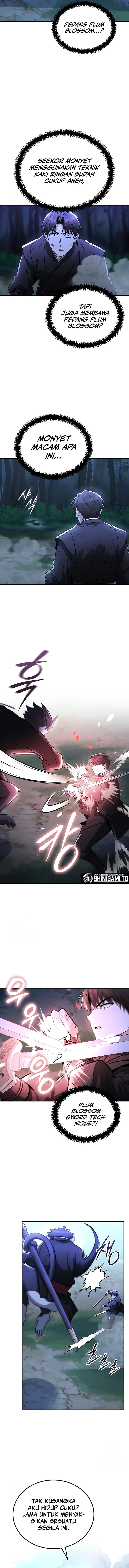 Mount Hua Sect’s Genius Phantom Swordsman Chapter 47 Gambar 7