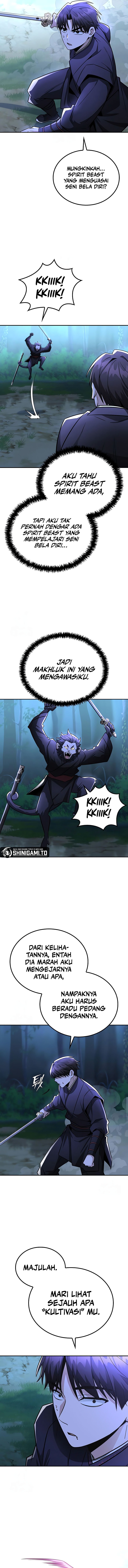 Mount Hua Sect’s Genius Phantom Swordsman Chapter 47 Gambar 8